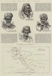 Der Krieg im Sudan
